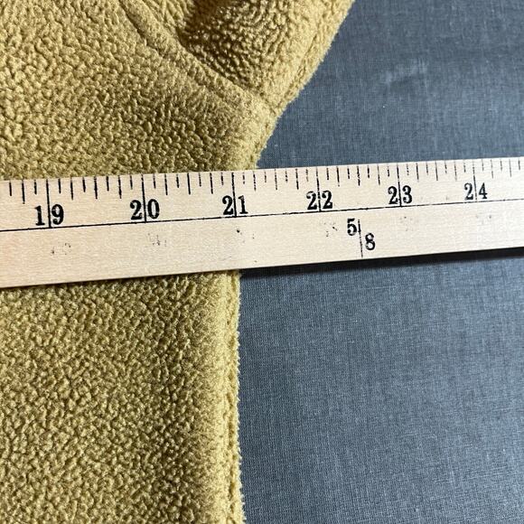Patagonia Lightweight Synchilla® Snap-T Fleece Pullover Sweatshirt Mens XS Brown - Picture 8 of 8